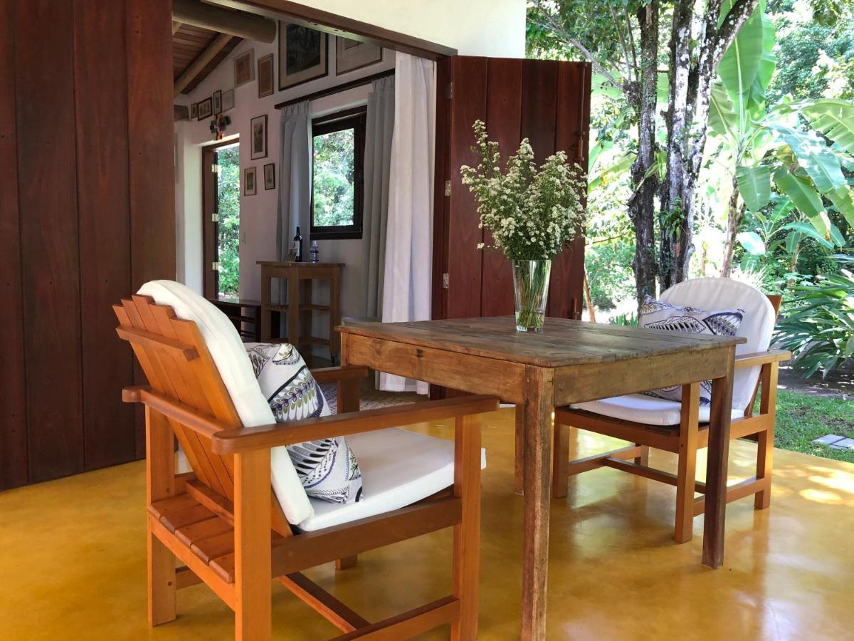 Casa Aracuã Trancoso Exterior foto