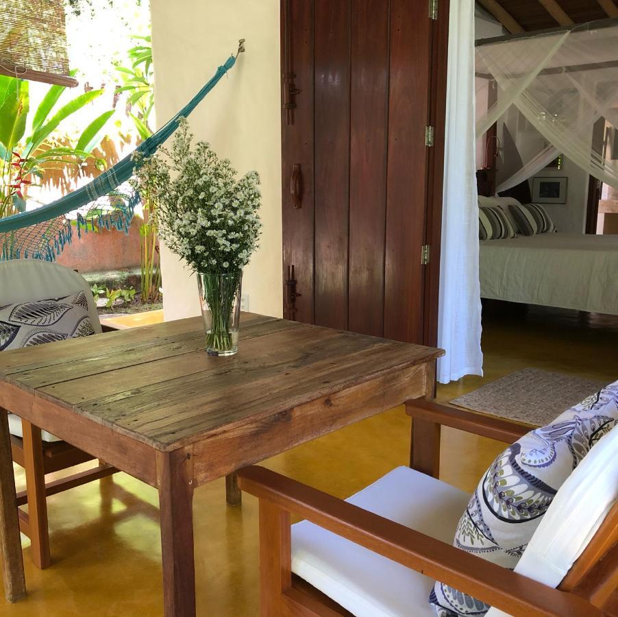 Casa Aracuã Trancoso Exterior foto