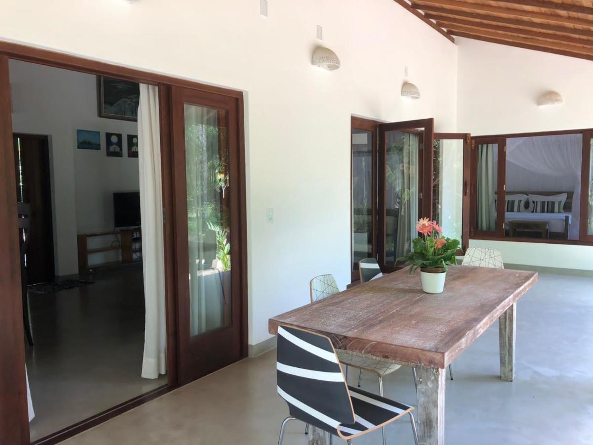 Casa Aracuã Trancoso Exterior foto