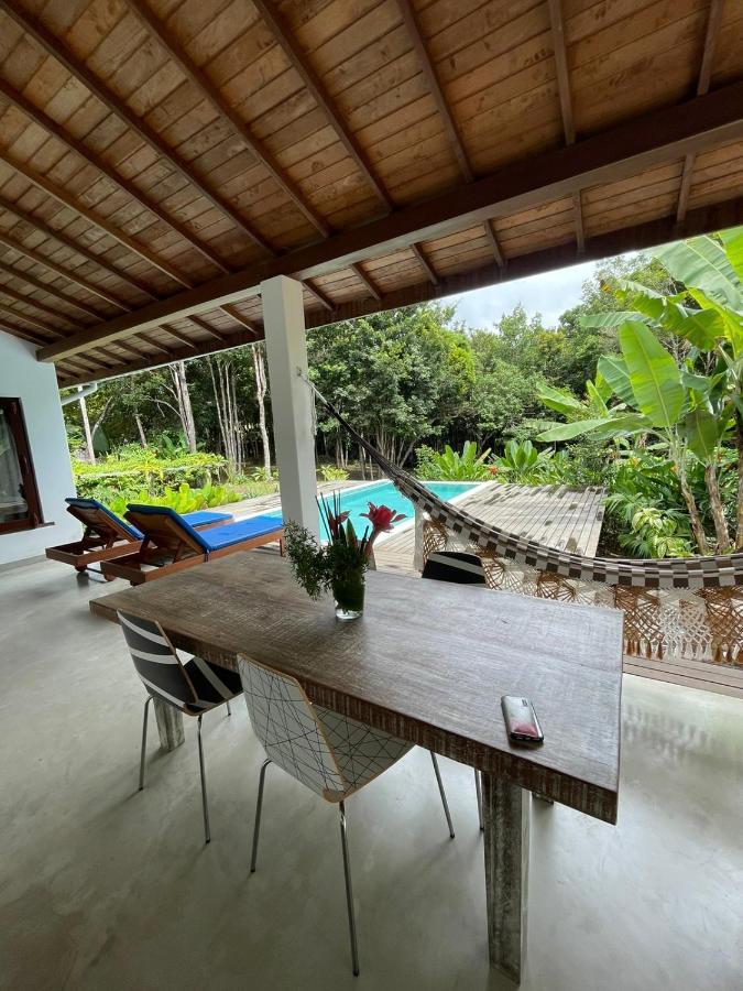 Casa Aracuã Trancoso Exterior foto