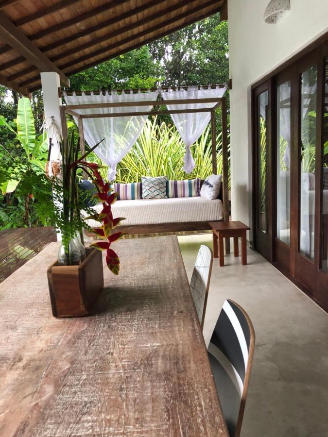 Casa Aracuã Trancoso Exterior foto